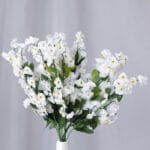 Miosoti por 12 – Fucsia - Flores Artificiales Envios a Bogotá y toda Colombia | Dkora Colombia