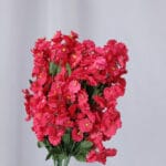 Miosoti por 12 – Blanco - Flores Artificiales Envios a Bogotá y toda Colombia | Dkora Colombia