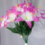 Ónix por 9 – Morado - Flores Artificiales Envios a Bogotá y toda Colombia | Dkora Colombia