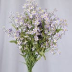 Miosoti por 12 – Rojo - Flores Artificiales Envios a Bogotá y toda Colombia | Dkora Colombia