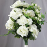 Orquídea por 7 – Amarillo - Flores Artificiales Envios a Bogotá y toda Colombia | Dkora Colombia