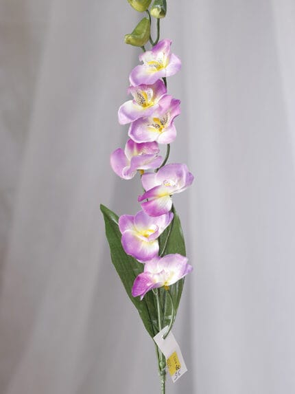 Vara Orquídea – Morada - Flores Artificiales Envios a Bogotá y toda Colombia | Dkora Colombia