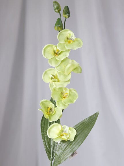 Vara Orquídea – Verde - Flores Artificiales Envios a Bogotá y toda Colombia | Dkora Colombia