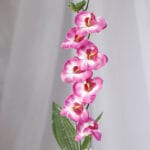 Vara Orquídea – Morada - Flores Artificiales Envios a Bogotá y toda Colombia | Dkora Colombia