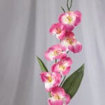 Vara Orquídea – Fucsia - Flores Artificiales Envios a Bogotá y toda Colombia | Dkora Colombia