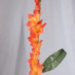 Vara Gladiolo – Azul - Flores Artificiales Envios a Bogotá y toda Colombia | Dkora Colombia