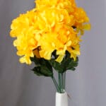 Botón por 10 – Blanco - Flores Artificiales Envios a Bogotá y toda Colombia | Dkora Colombia