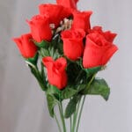 Botón por 10 – Amarillo - Flores Artificiales Envios a Bogotá y toda Colombia | Dkora Colombia