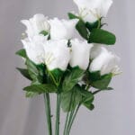 Botón por 10 – Fucsia - Flores Artificiales Envios a Bogotá y toda Colombia | Dkora Colombia