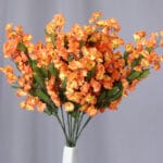 Mata Colgante Girasoles - Flores Artificiales Envios a Bogotá y toda Colombia | Dkora Colombia