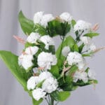 Rosa por 12 – Morado - Flores Artificiales Envios a Bogotá y toda Colombia | Dkora Colombia