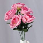 Gerbera por 5 - Flores Artificiales Envios a Bogotá y toda Colombia | Dkora Colombia