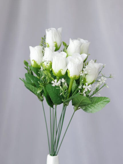 Botón por 10 - Flores Artificiales Envios a Bogotá y toda Colombia | Dkora Colombia