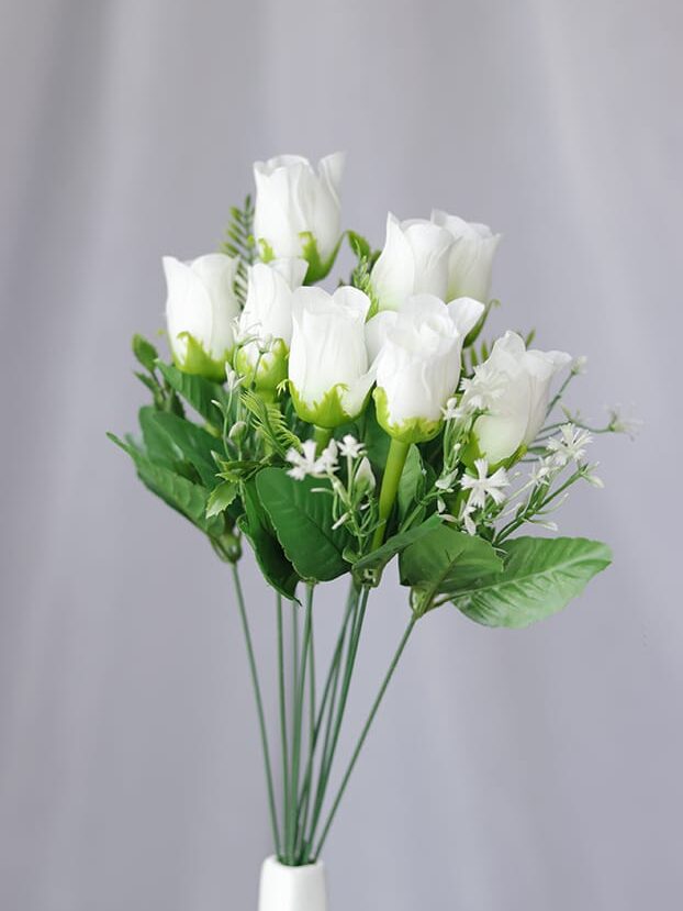 Botón por 10 - Flores Artificiales Envios a Bogotá y toda Colombia | Dkora Colombia