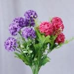 Mini Rosa por 10 - Flores Artificiales Envios a Bogotá y toda Colombia | Dkora Colombia