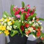 Tropical Mini Margarita - Flores Artificiales Envios a Bogotá y toda Colombia | Dkora Colombia