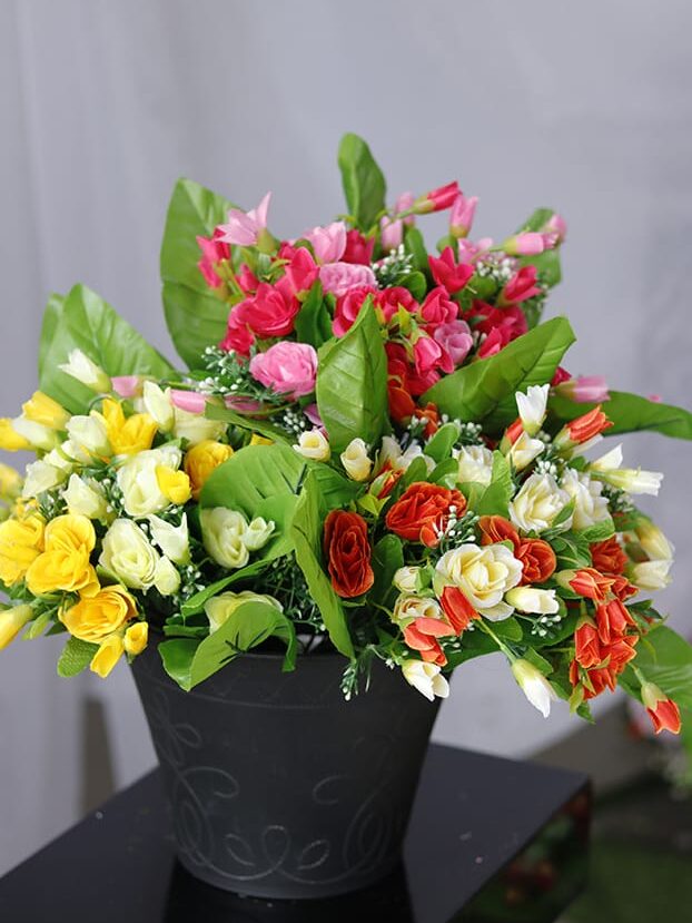 Tropical por 18 - Flores Artificiales Envios a Bogotá y toda Colombia | Dkora Colombia