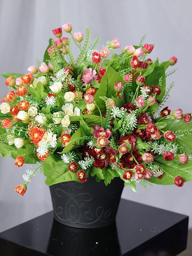 Tropical Mini Margarita - Flores Artificiales Envios a Bogotá y toda Colombia | Dkora Colombia