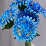 Ramo Anturios por 7 - Flores Artificiales Envios a Bogotá y toda Colombia | Dkora Colombia