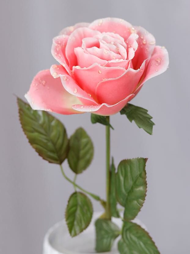 Vara Rosa - Flores Artificiales Envios a Bogotá y toda Colombia | Dkora Colombia