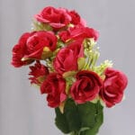 Ramo Hortensia por 7 - Flores Artificiales Envios a Bogotá y toda Colombia | Dkora Colombia