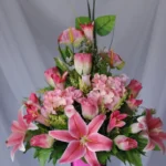 Girasol y Follaje - Arreglos Florales Envios a Bogotá y toda Colombia | Dkora Colombia