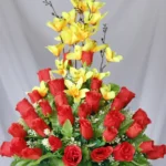 Girasol y Follaje - Arreglos Florales Envios a Bogotá y toda Colombia | Dkora Colombia