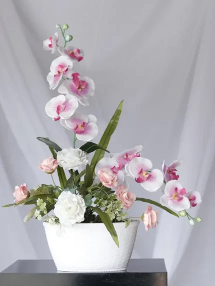 Orquídea y Rosa - Arreglos Florales Envios a Bogotá y toda Colombia | Dkora Colombia