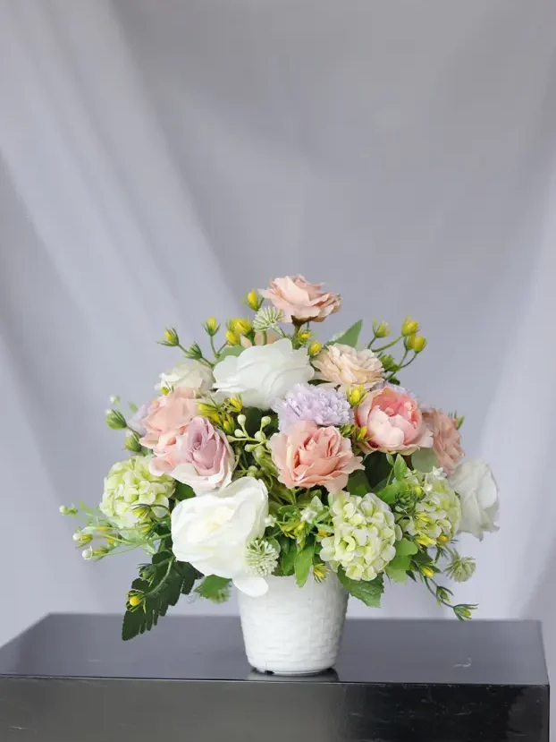 Margarita y Follaje - Arreglos Florales Envios a Bogotá y toda Colombia | Dkora Colombia