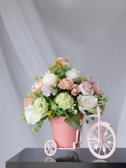 Rosas y Clavel - Arreglos Florales Envios a Bogotá y toda Colombia | Dkora Colombia