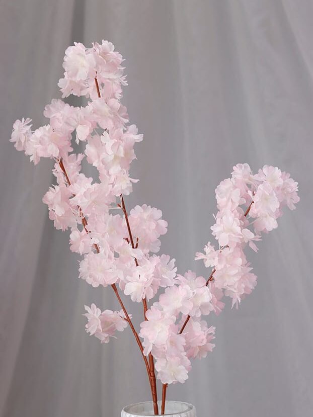 Vara Durazno por 3 - Flores Artificiales Envios a Bogotá y toda Colombia | Dkora Colombia