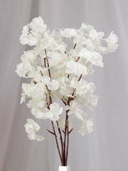 Cerezo por 5 – Fucsia - Flores Artificiales Envios a Bogotá y toda Colombia | Dkora Colombia