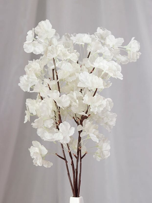 Cerezo por 5 – Fucsia - Flores Artificiales Envios a Bogotá y toda Colombia | Dkora Colombia