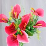 Vara Definió – Fucsia - Flores Artificiales Envios a Bogotá y toda Colombia | Dkora Colombia