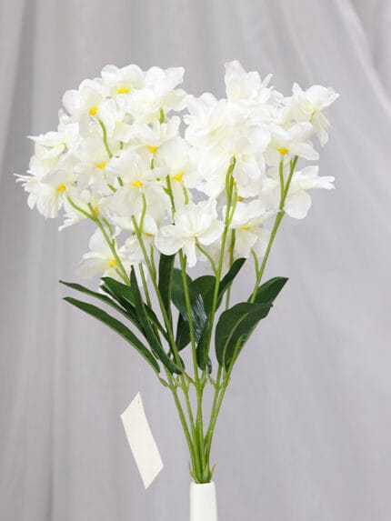 Camelia por 7 – Blanca - Flores Artificiales Envios a Bogotá y toda Colombia | Dkora Colombia