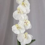 Ramo Clavel por 15- Lila - Flores Artificiales Envios a Bogotá y toda Colombia | Dkora Colombia