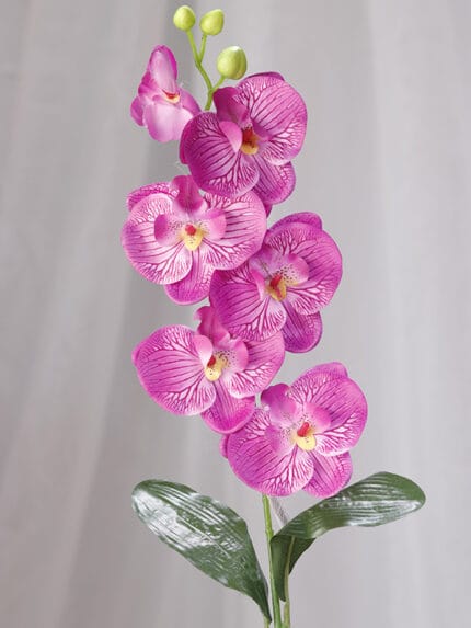 Orquídea Vara – Morado - Flores Artificiales Envios a Bogotá y toda Colombia | Dkora Colombia