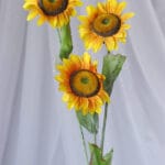 Vara Heliconia – Amarillo - Flores Artificiales Envios a Bogotá y toda Colombia | Dkora Colombia