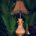 Lámpara con tonos de colores - Decora tu Hogar Envios a Bogotá y toda Colombia | Dkora Colombia