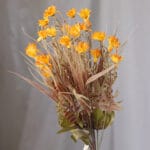 Follaje Mini Rosas por 7 – Blanco - Follaje y Plantas Envios a Bogotá y toda Colombia | Dkora Colombia