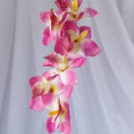 Orquídea con frutos – Blanca - Flores Artificiales Envios a Bogotá y toda Colombia | Dkora Colombia