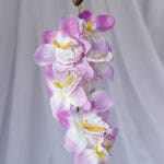 Orquídea con frutos – Blanca - Flores Artificiales Envios a Bogotá y toda Colombia | Dkora Colombia
