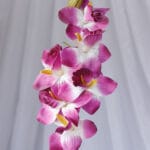 Orquídea con frutos – Amarillo - Flores Artificiales Envios a Bogotá y toda Colombia | Dkora Colombia