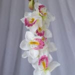 Orquídea con frutos – Lila - Flores Artificiales Envios a Bogotá y toda Colombia | Dkora Colombia