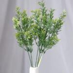 Mini Flor por 7 – Blanco - Follaje y Plantas Envios a Bogotá y toda Colombia | Dkora Colombia