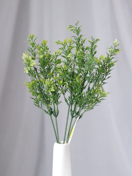 Hoja de Olivo por 5 – Verde - Follaje y Plantas Envios a Bogotá y toda Colombia | Dkora Colombia