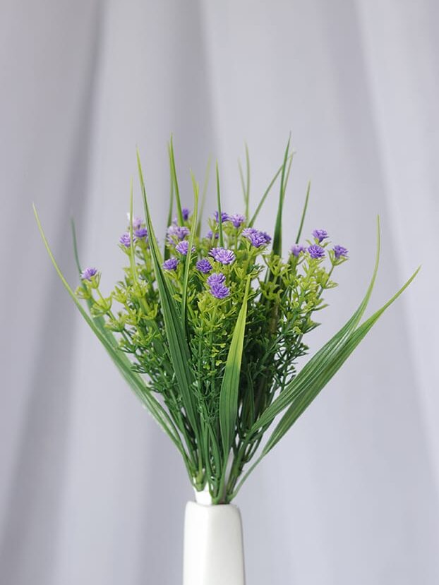 Follaje por 5- Morado - Follaje y Plantas Envios a Bogotá y toda Colombia | Dkora Colombia