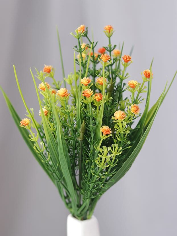 Follaje Sampaguita por 5 – Naranja - Follaje y Plantas Envios a Bogotá y toda Colombia | Dkora Colombia