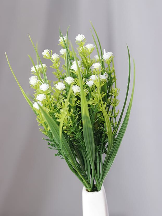 Follaje Sampaguita por 5 – Blanco - Follaje y Plantas Envios a Bogotá y toda Colombia | Dkora Colombia