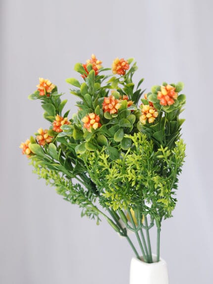 Jazmín por 5 – Naranja - Follaje y Plantas Envios a Bogotá y toda Colombia | Dkora Colombia